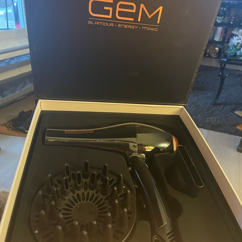G.E.M Hair Dryer